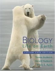 Cover of Biology by Gerald Audesirk