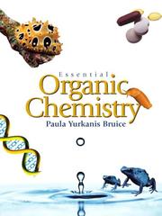 Cover of: Essential organic chemistry
