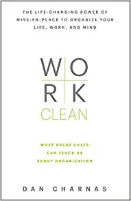 Work clean by Dan Charnas