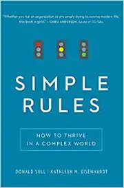 Cover of: Simple Rules: How to Thrive in a Complex World