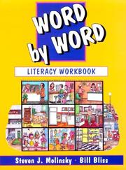 Cover of: Word by Word: Literacy Workbook
