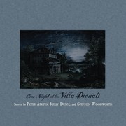 Cover of: One Night at the Villa Diodati...