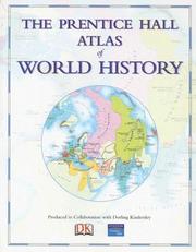 Cover of: The Prentice Hall Atlas of World History