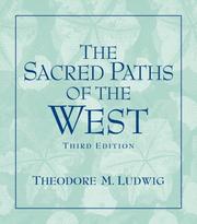 Cover of: Sacred Paths of the West, The (3rd Edition)