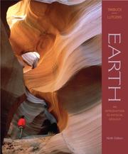 Cover of: Earth by Edward J. Tarbuck, Frederick K. Lutgens, Dennis Tasa