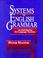 Cover of: Systems in English grammar