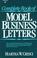 Cover of: Complete Book of Model Business Letters