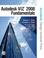 Cover of: Autodesk VIZ 2008 Fundamentals (Autodesk Design Institute Press)