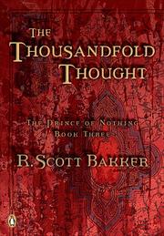Cover of: The Thousandfold Thought (The Prince of Nothing, Book 3)