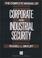 Cover of: The complete manual of corporate and industrial security