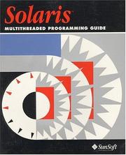 Cover of: Solaris Multithreaded Programming Guide