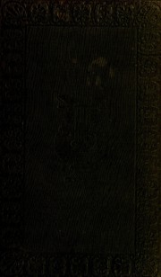 Cover of: Poems by by Currer, Ellis, and Acton Bell