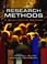 Cover of: Research Methods