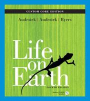 Cover of Life on Earth Custom Core and Companion Website Access Card Package (4th Edition) by Gerald Audesirk