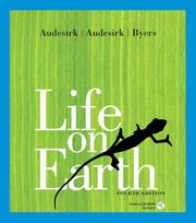 Cover of Life on Earth & Companion  Website Access Card Package (4th Edition) by Gerald Audesirk