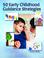 Cover of: 50 Early Childhood Guidance Strategies (50 Teaching Strategies Series)