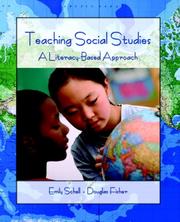 Cover of: Teaching Social Studies by Emily Schell, Douglas B. Fisher