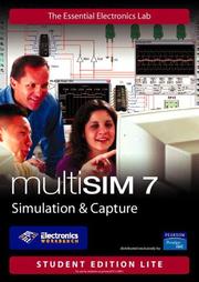 Cover of: Multisim 7: Simulation & Capture