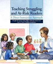 Cover of: Teaching Struggling and At-Risk Readers: A Direct Instruction Approach