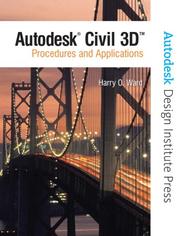 Cover of: NEW Autodesk Civil 3D by Harry O. Ward, Autodesk