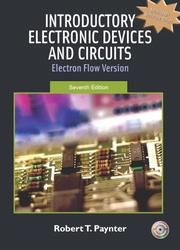 Cover of: Introductory Electronic Devices and Circuits | Robert T. Paynter