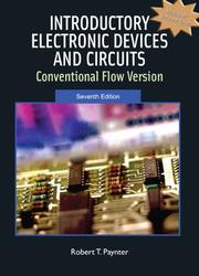 Cover of: Introductory Electronic Devices and Circuits by Robert T. Paynter, Robert T. Paynter
