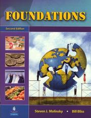 Cover of: Foundations (2nd Edition) | Steven J. Molinsky