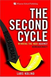 Cover of: The second cycle by Lars Kolind, Lars Kolind