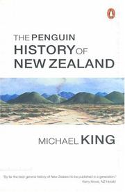 Cover of: The Penguin history of New Zealand