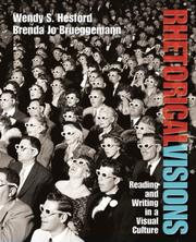 Cover of: Rhetorical Visions by Wendy S. Hesford, Brenda Jo Brueggemann