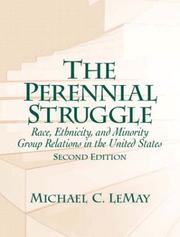 Cover of: The perennial struggle by Michael C. LeMay