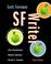 Cover of: SF Writer (3rd Edition)