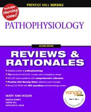 Cover of: Prentice Hall Reviews & Rationales by Mary Ann Hogan, Karen Hill, Marcia Bower, Kathleen S. Holm