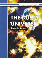 The dusty universe by Aneurin Evans