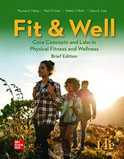 Cover of: LooseLeaf for Fit & Well - BRIEF edition