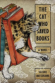 Cover of: The Cat Who Saved Books by Sosuke Natsukawa