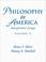 Cover of: Philosophy in America