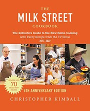 Cover of: Milk Street Cookbook