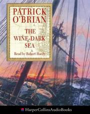 Cover of The Wine-dark Sea by Patrick O'Brian