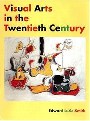 Cover of: Visual Arts in the 20th Century