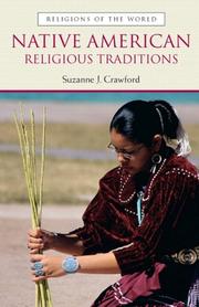 Cover of: Native American religious traditions