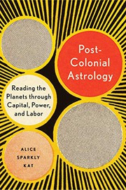 Cover of: Postcolonial Astrology
