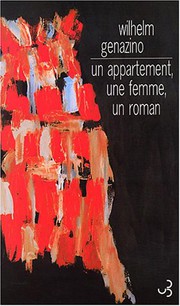 Cover of: Un appartement, une femme, un roman