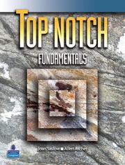 Cover of: Top notch by Joan M. Saslow