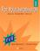 Cover of: For Your Information 1 with LDAE CD-ROM