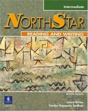 Cover of: NorthStar Reading and Writing Intermediate w/CD (2nd Edition) by Carolyn DuPaquier Sardinas, Laurie Barton, Carolyn DuPaquier Sardinas, Laurie Barton