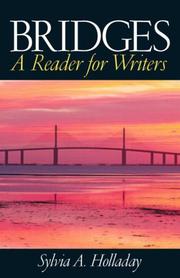 Cover of: Bridges: A Reader for Writers