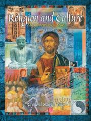 Cover of: Religion and Culture: An Anthropological Focus (2nd Edition)