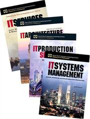 Cover of: IT Professional Bundle: Ideal for those Responsible for Creating and Managing IT Infrastructures