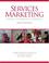 Cover of: Services Marketing (6th Edition) (Prentice-Hall Series in Marketing)